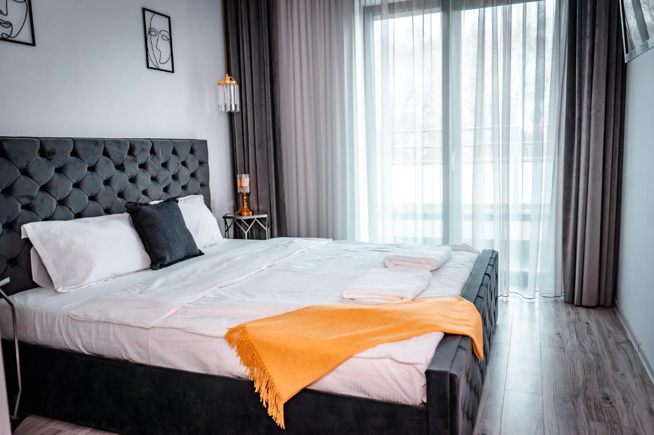 Luxury Family Apartment With Private Parking And Forest View Тимишоара Экстерьер фото